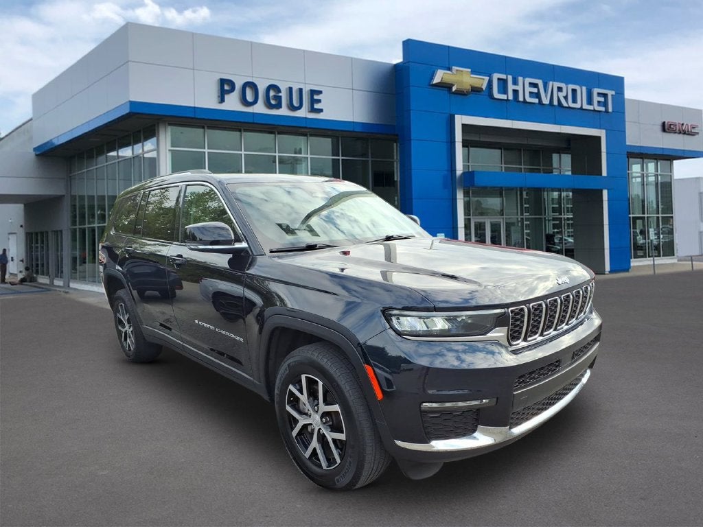 2023 Jeep Grand Cherokee L