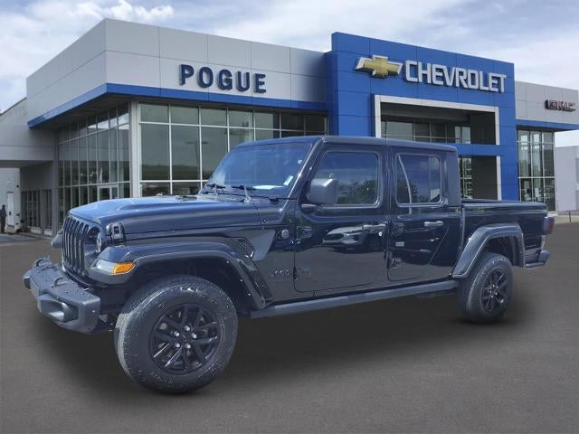 2023 Jeep Gladiator Freedom