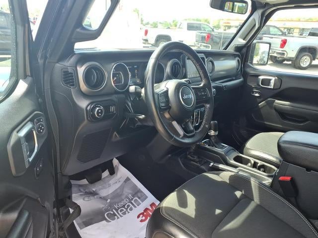 2023 Jeep Gladiator Freedom