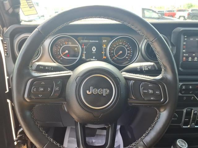 2023 Jeep Gladiator Freedom