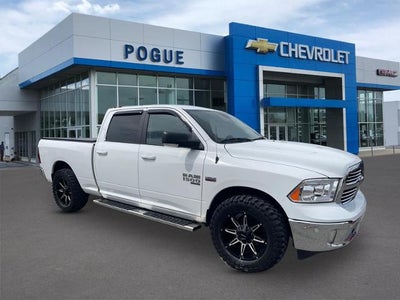 2019 RAM 1500 Classic Big Horn