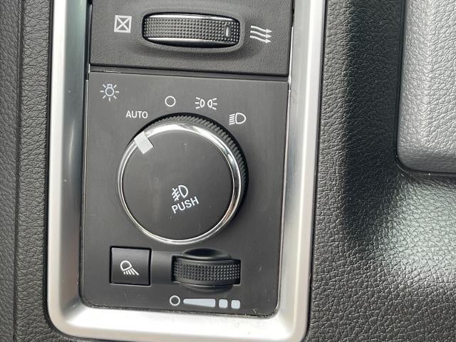 2019 RAM 1500 Classic Big Horn