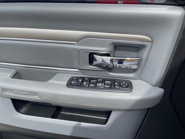 2019 RAM 1500 Classic Big Horn
