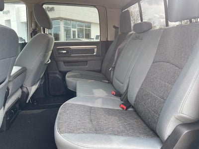 2019 RAM 1500 Classic Big Horn