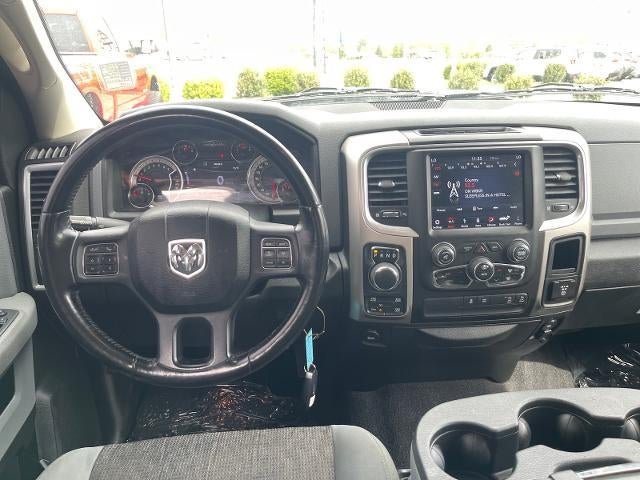 2019 RAM 1500 Classic Big Horn