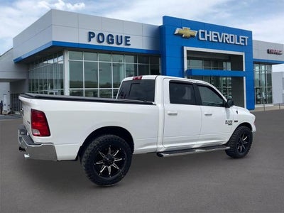 2019 RAM 1500 Classic Big Horn