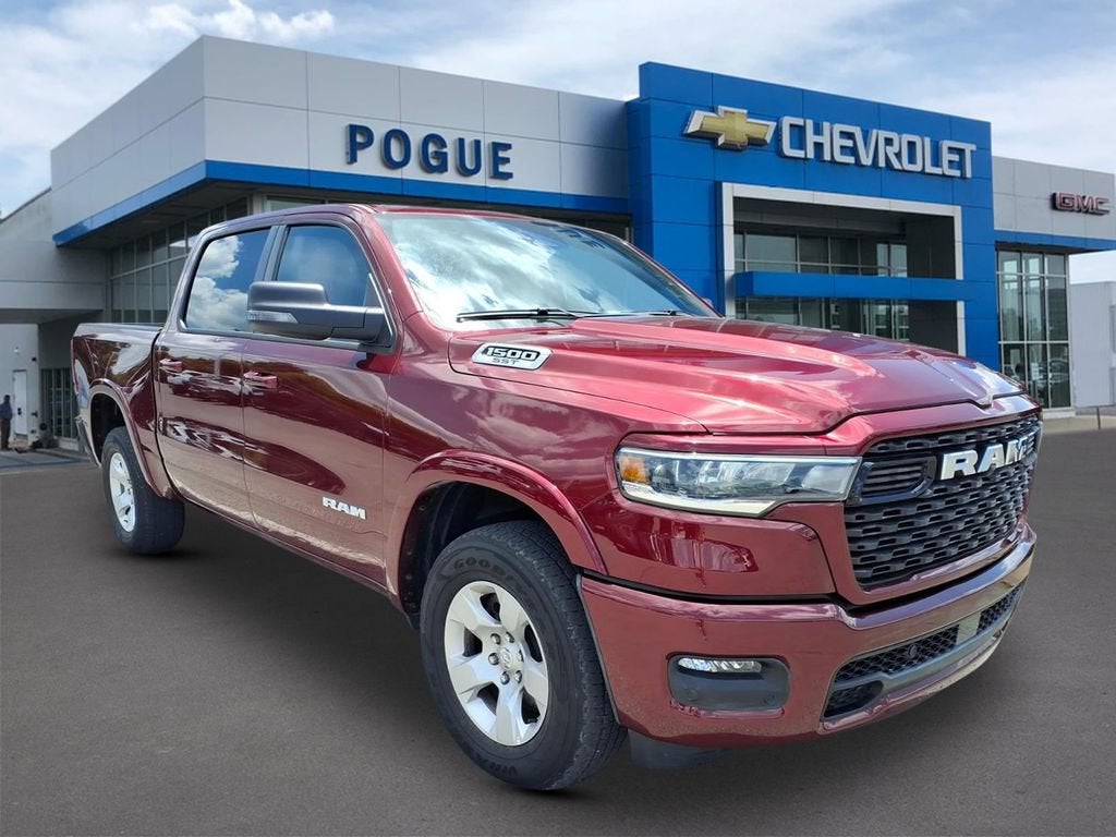 2025 RAM 1500 Big Horn