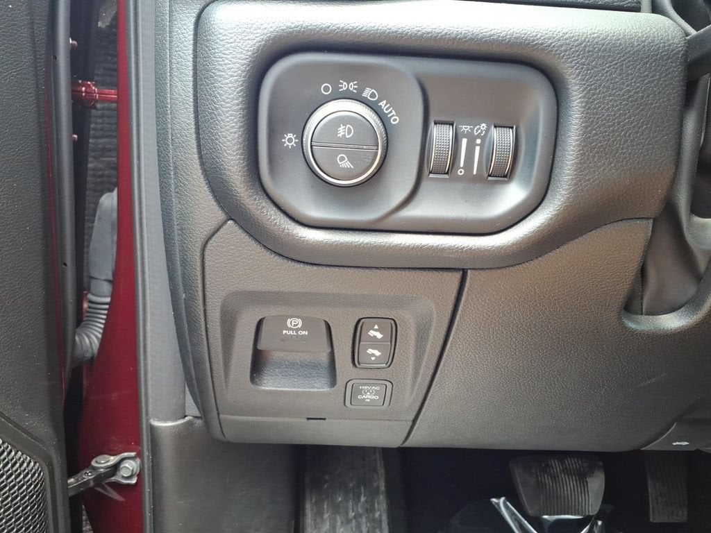 2025 RAM 1500 Big Horn