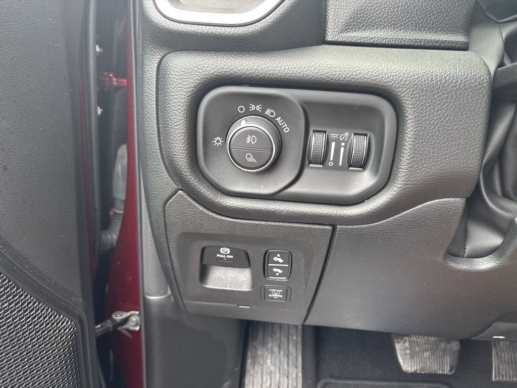 2025 RAM 1500 Big Horn