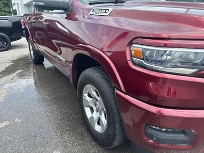 2025 RAM 1500 Big Horn