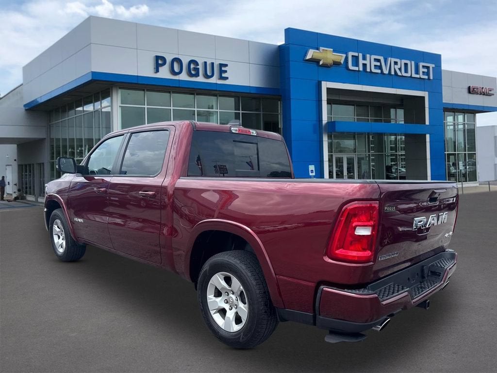 2025 RAM 1500 Big Horn