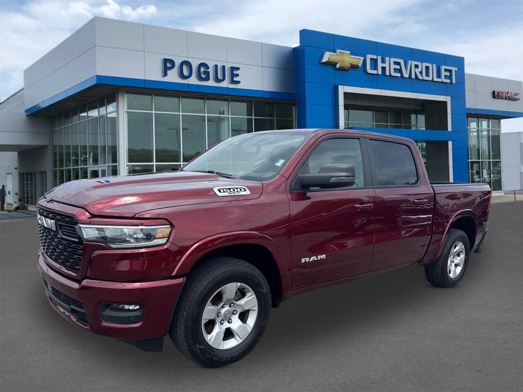 2025 RAM 1500 Big Horn