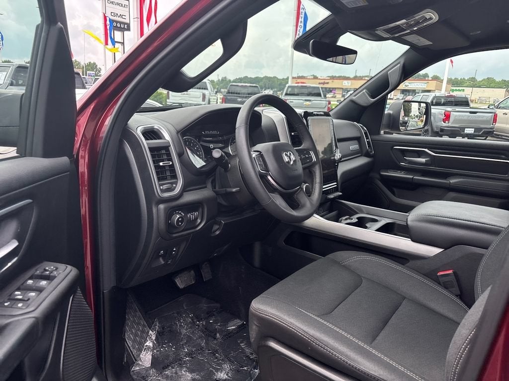 2025 RAM 1500 Big Horn