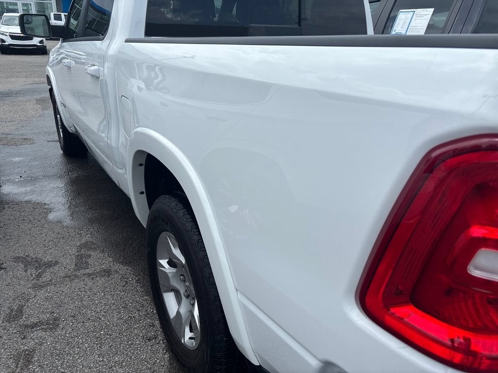 2025 RAM 1500 Big Horn