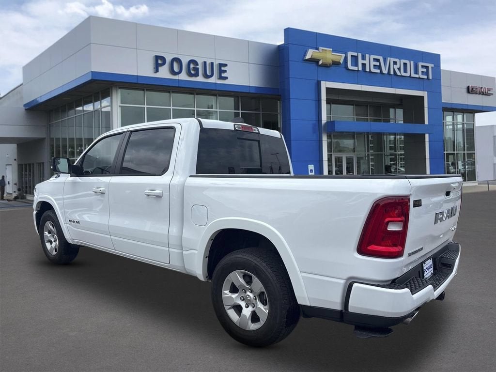 2025 RAM 1500 Big Horn