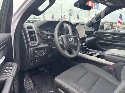 2025 RAM 1500 Big Horn