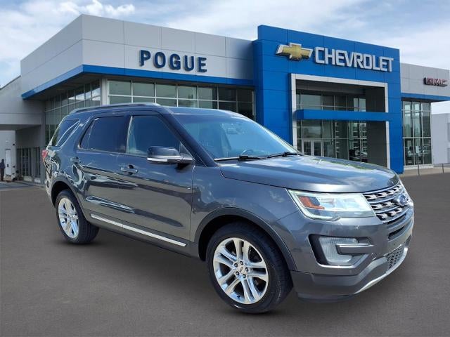 2017 Ford Explorer XLT 4WD's photo