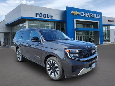 2025 Ford Expedition Platinum