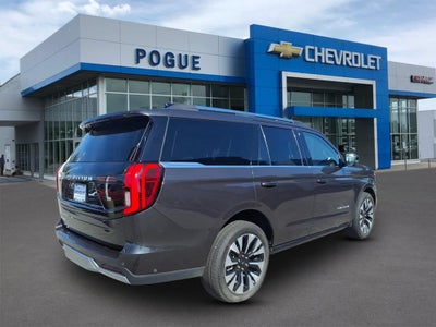 2025 Ford Expedition Platinum