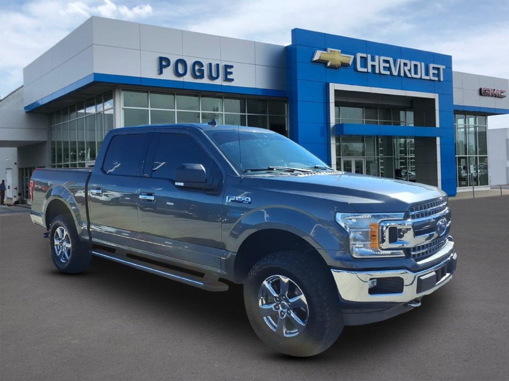 2019 Ford F-150 XL