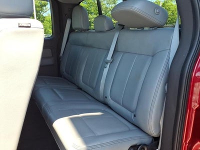 2014 Ford F-150 XL
