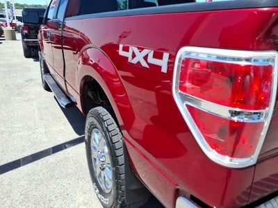 2014 Ford F-150 XL