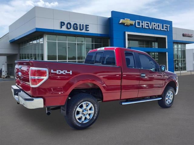 2014 Ford F-150 XL