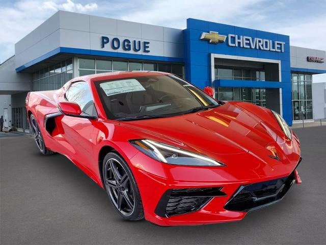 2026 Chevrolet Corvette 1LT