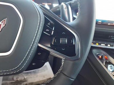 2026 Chevrolet Corvette 1LT