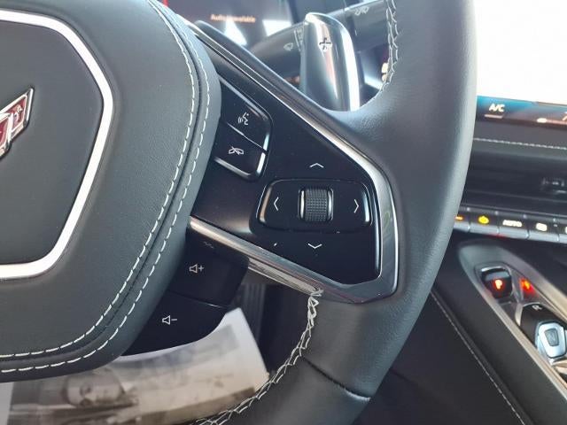 2026 Chevrolet Corvette 1LT