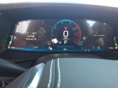 2026 Chevrolet Corvette 1LT