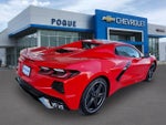 2026 Chevrolet Corvette 1LT