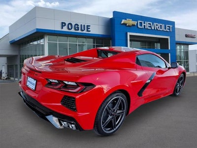 2026 Chevrolet Corvette 1LT