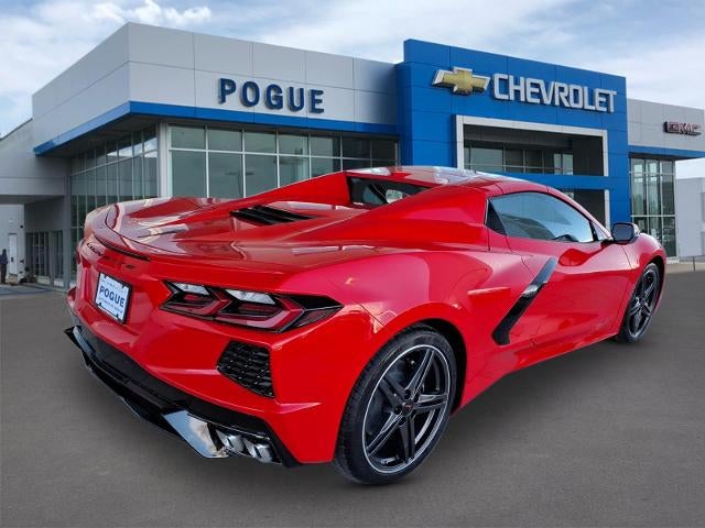 2026 Chevrolet Corvette 1LT