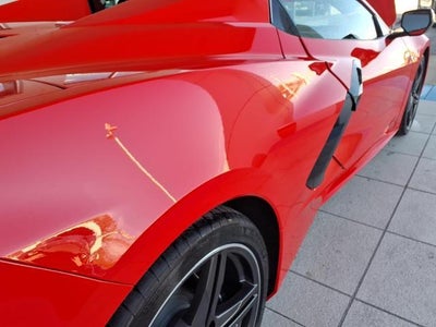 2026 Chevrolet Corvette 1LT