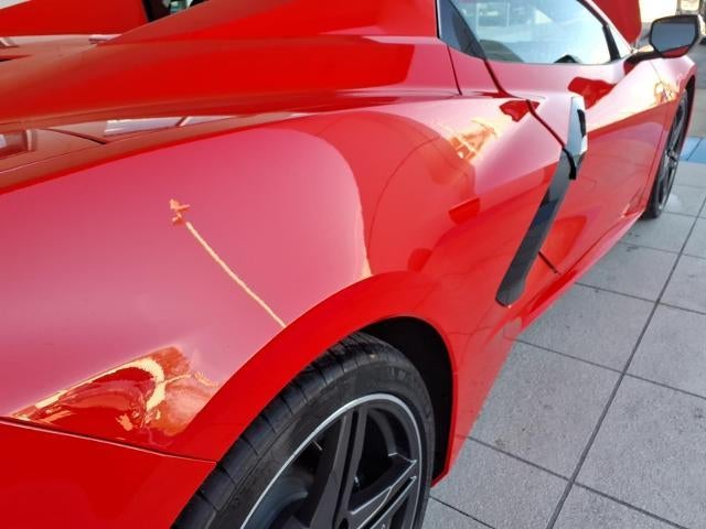 2026 Chevrolet Corvette 1LT