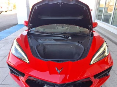 2026 Chevrolet Corvette 1LT