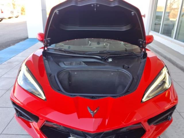 2026 Chevrolet Corvette 1LT