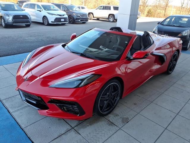 2026 Chevrolet Corvette 1LT