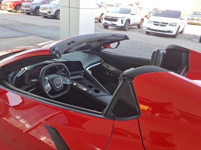 2026 Chevrolet Corvette 1LT