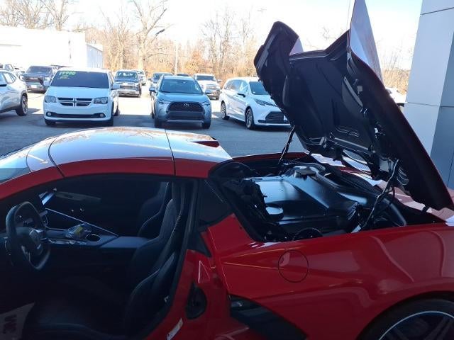 2026 Chevrolet Corvette 1LT