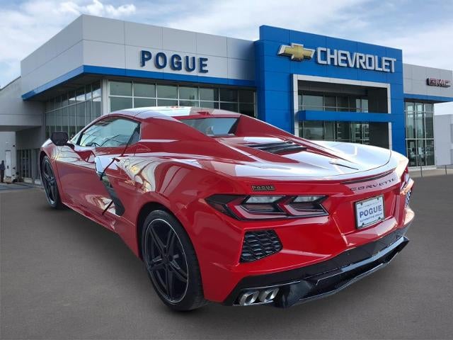 2026 Chevrolet Corvette 1LT