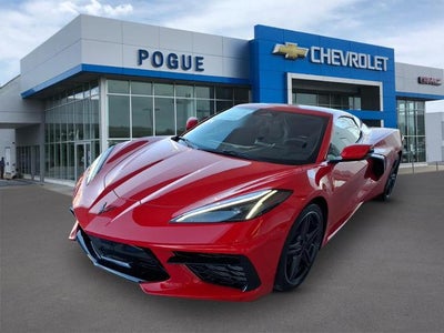 2026 Chevrolet Corvette 1LT