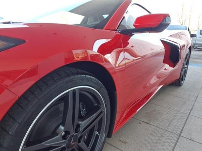 2026 Chevrolet Corvette 1LT