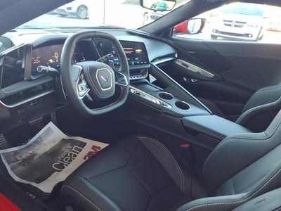 2026 Chevrolet Corvette 1LT