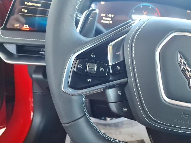 2026 Chevrolet Corvette 1LT
