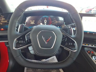 2026 Chevrolet Corvette 1LT