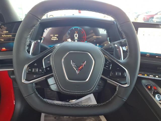 2026 Chevrolet Corvette 1LT