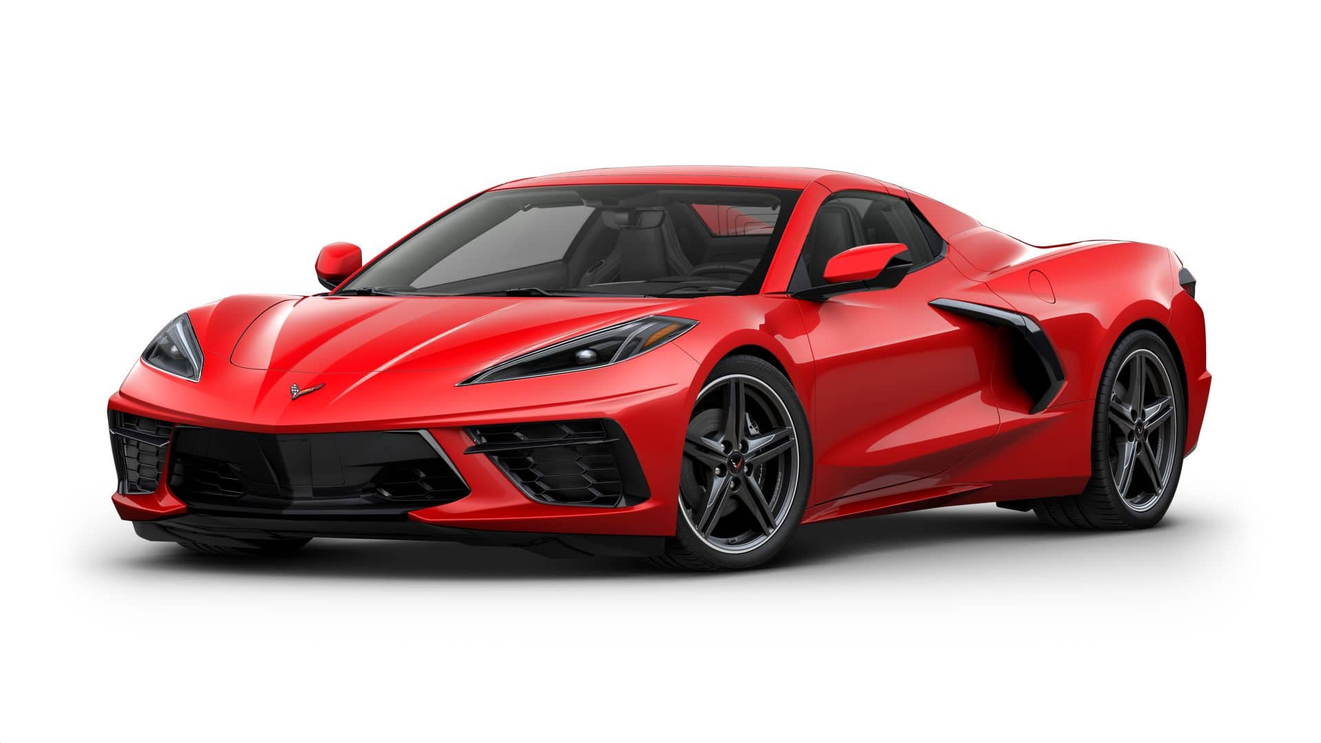 2026 Chevrolet Corvette 1LT