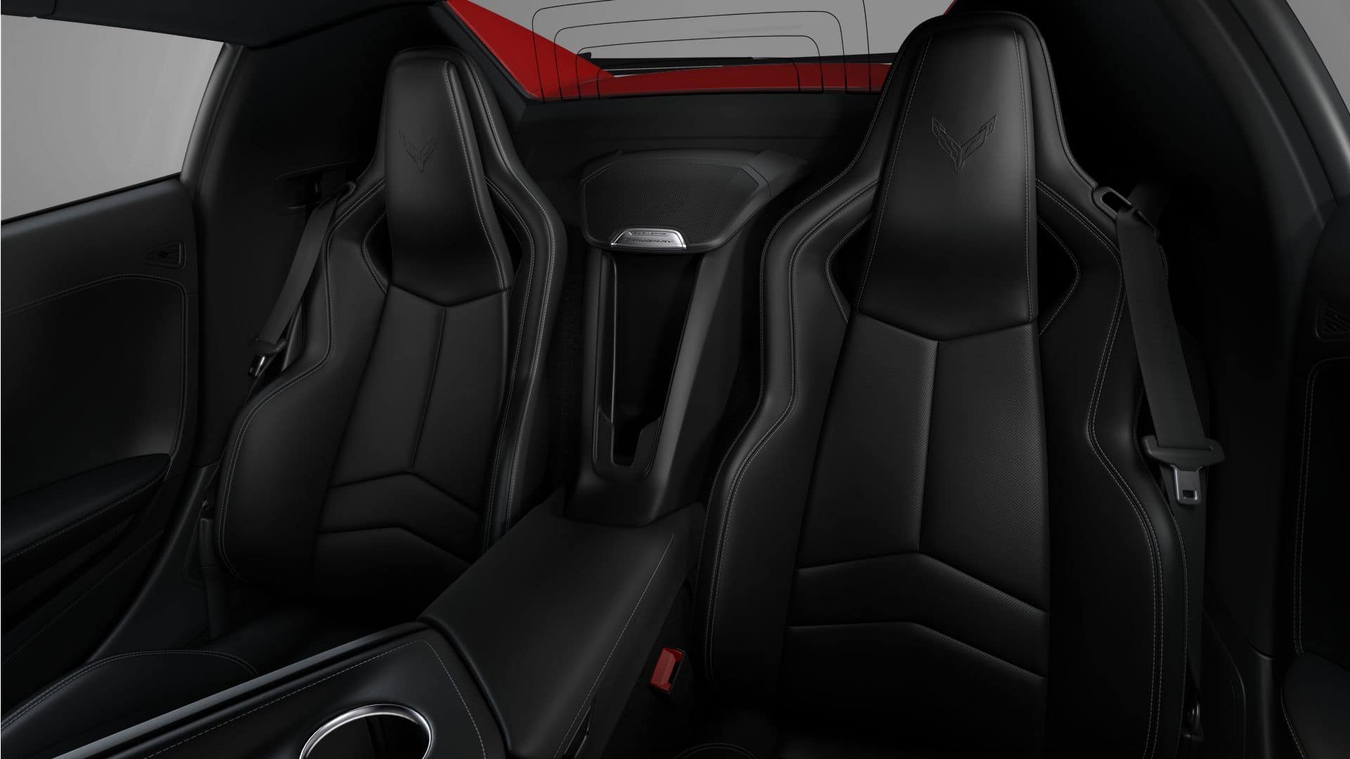 2026 Chevrolet Corvette 1LT